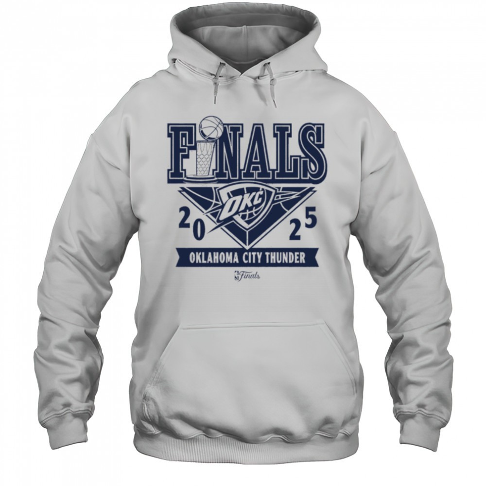 Okc Thunder 2025 Nba Finals Sportiqe Duke shirt
