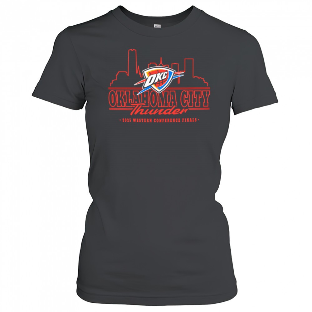 okc-thunder-2025-western-conference-finals-skyline-shirt-qctmyayi Okc Thunder 2025 Western Conference Finals Skyline shirt