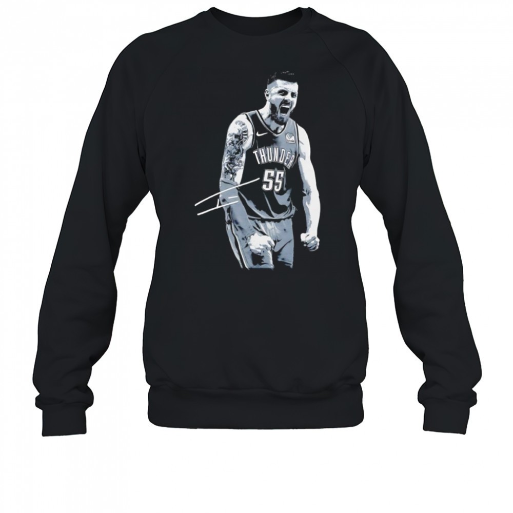 okc-thunder-hartenstein-graphic-shirt-43637u4p OKC Thunder Hartenstein graphic shirt