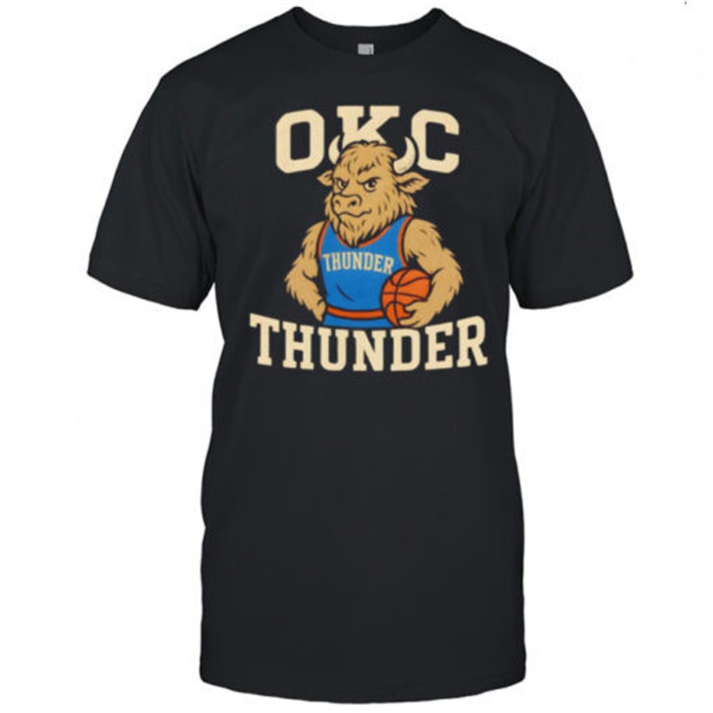 okc-thunder-mascot-retro-shirt-tfyztkit Okc Thunder mascot retro shirt