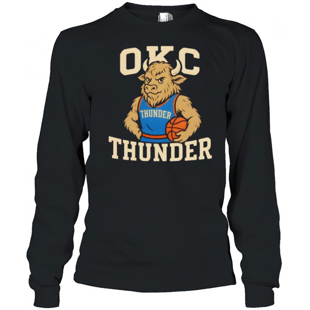 okc-thunder-mascot-retro-shirt-tfyztkit Okc Thunder mascot retro shirt