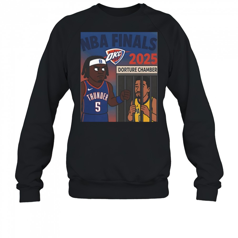 okc-thunder-nba-finals-2025-dorture-chamber-shirt-n2h03uvv OKC Thunder NBA Finals 2025 Dorture Chamber shirt