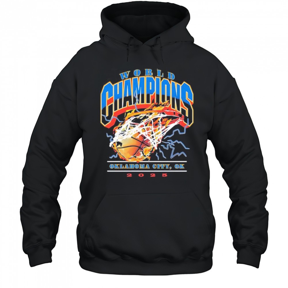 OKC World Champions shirt