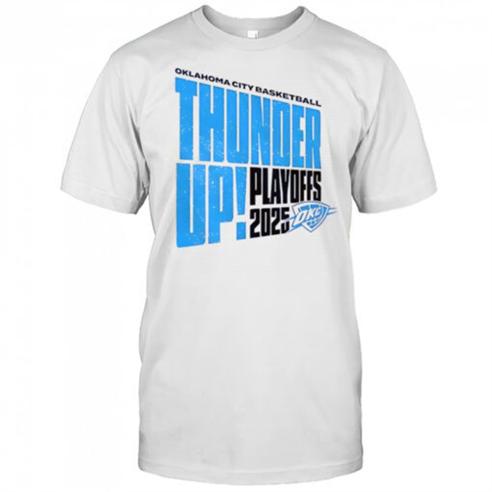 oklahoma-city-basketball-thunder-up-play-offs-2025-t-shirt-wggfvro9 Oklahoma City Basketball Thunder Up Play Offs 2025 T-Shirt