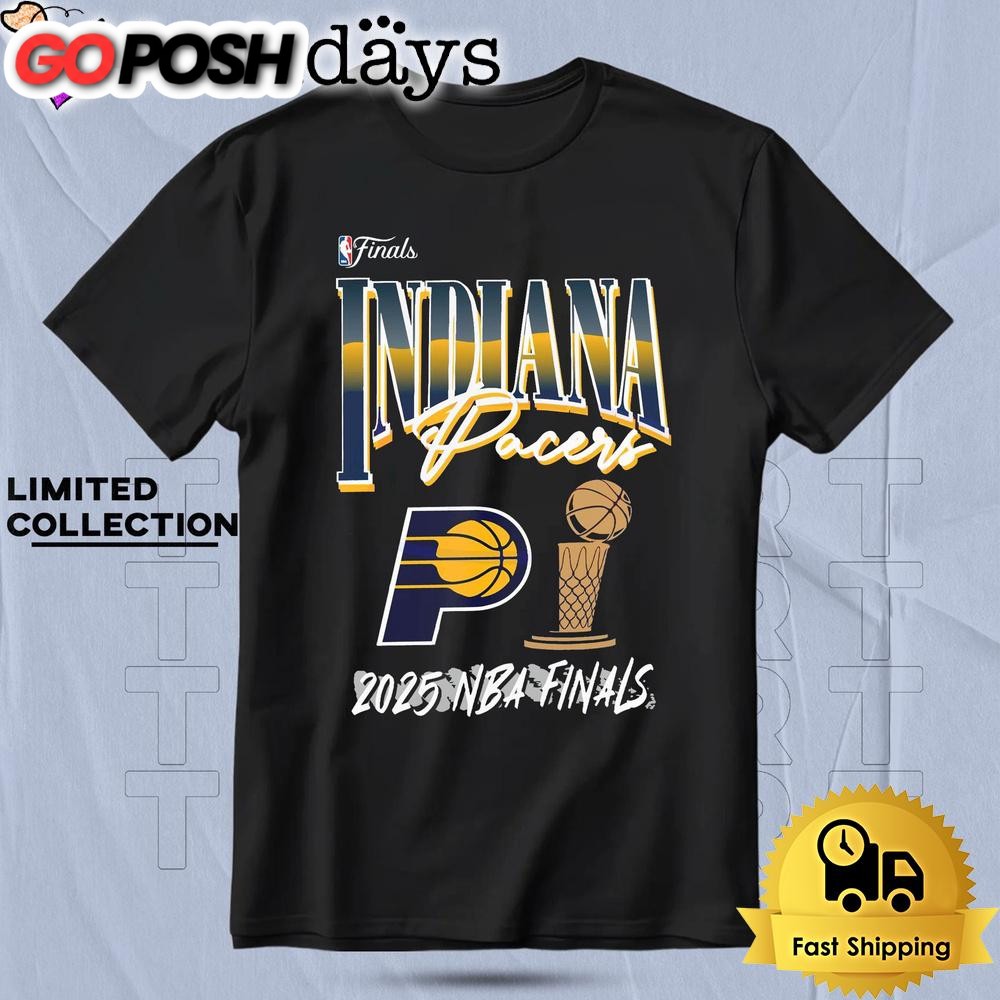 Oklahoma City Thunder 2025 Nba Finals Western Conference Champions T Shirt