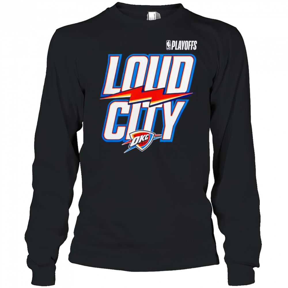 oklahoma-city-thunder-2025-nba-playoffs-logo-shirt-967chjxy Oklahoma City Thunder 2025 NBA Playoffs logo shirt