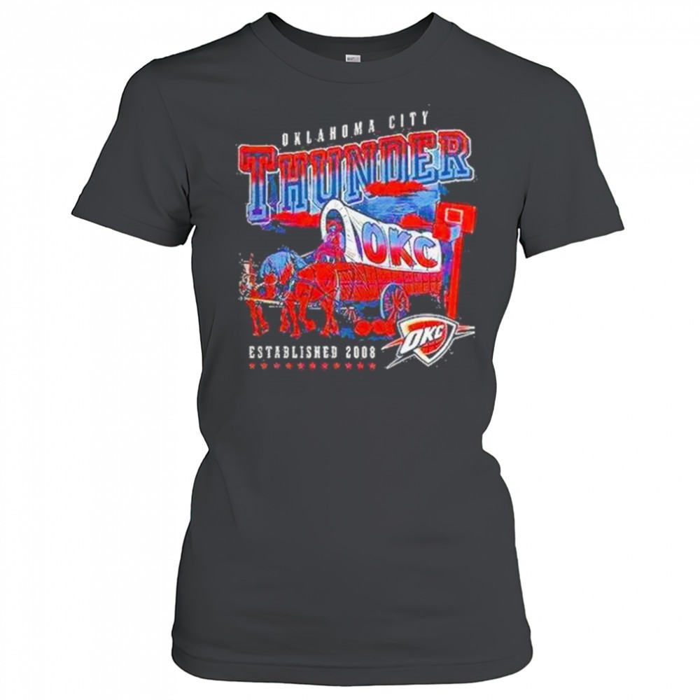 oklahoma-city-thunder-covered-wagon-western-basketball-style-shirt-ext5g82s Oklahoma City Thunder Covered Wagon Western Basketball Style Shirt