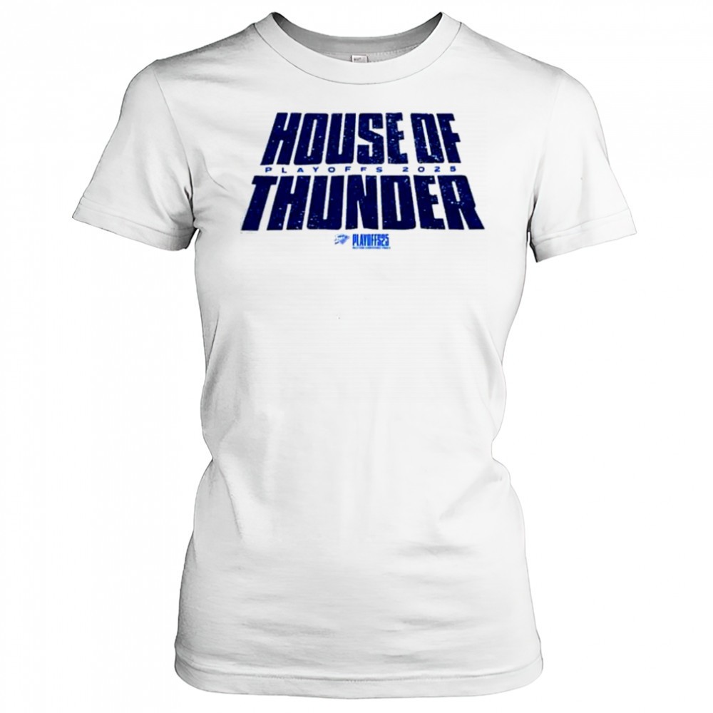 oklahoma-city-thunder-house-of-thunder-tee-for-game-5-nba-playoffs-2025-shirt-k035lup8 Oklahoma City Thunder House Of Thunder Tee For Game 5 NBA Playoffs 2025 Shirt