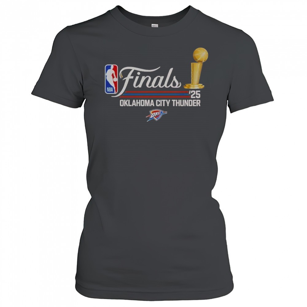 oklahoma-city-thunder-nba-finals-script-t-shirt-86drkmov Oklahoma City Thunder NBA Finals Script T-Shirt