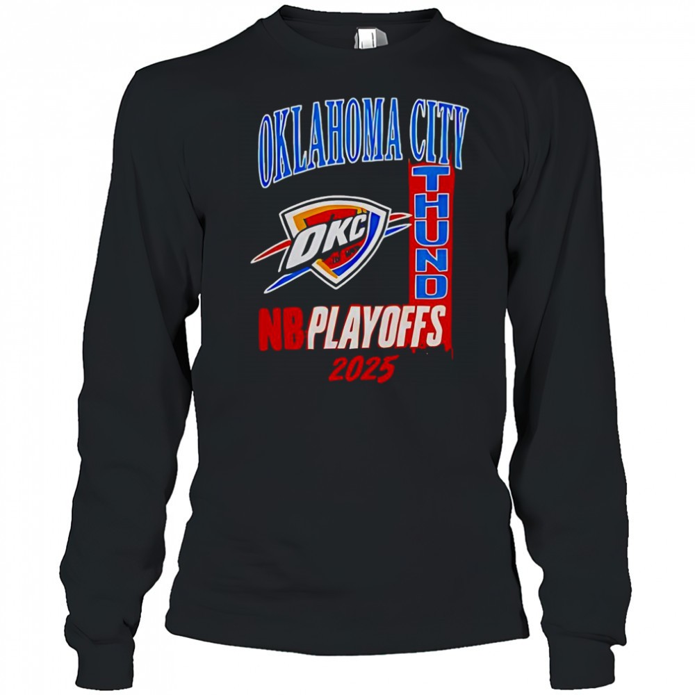 oklahoma-city-thunder-nba-playoffs-2025-fan-t-shirt-0qmtcudg Oklahoma City Thunder NBA Playoffs 2025 Fan T-Shirt