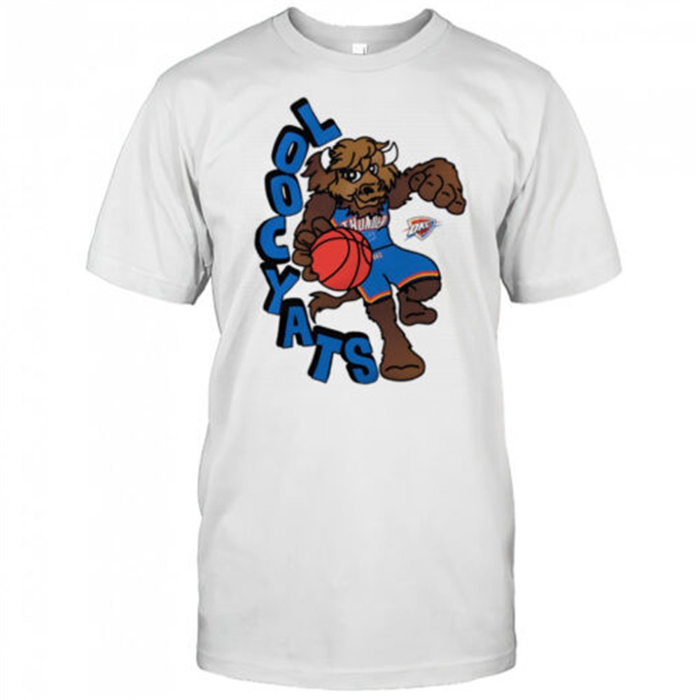 oklahoma-city-thunder-nba-x-staycool-mascot-shirt-l9j2xi67 Oklahoma City Thunder NBA x Staycool Mascot shirt
