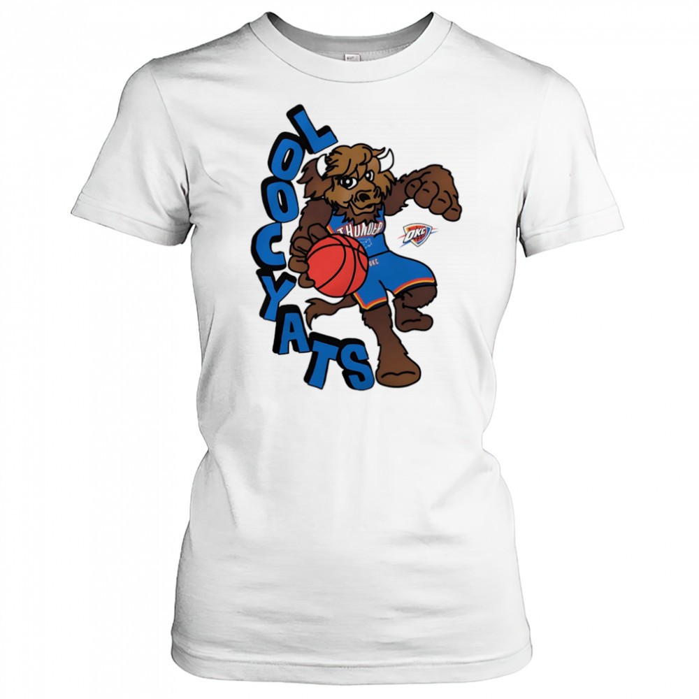 oklahoma-city-thunder-nba-x-staycool-mascot-shirt-l9j2xi67 Oklahoma City Thunder NBA x Staycool Mascot shirt
