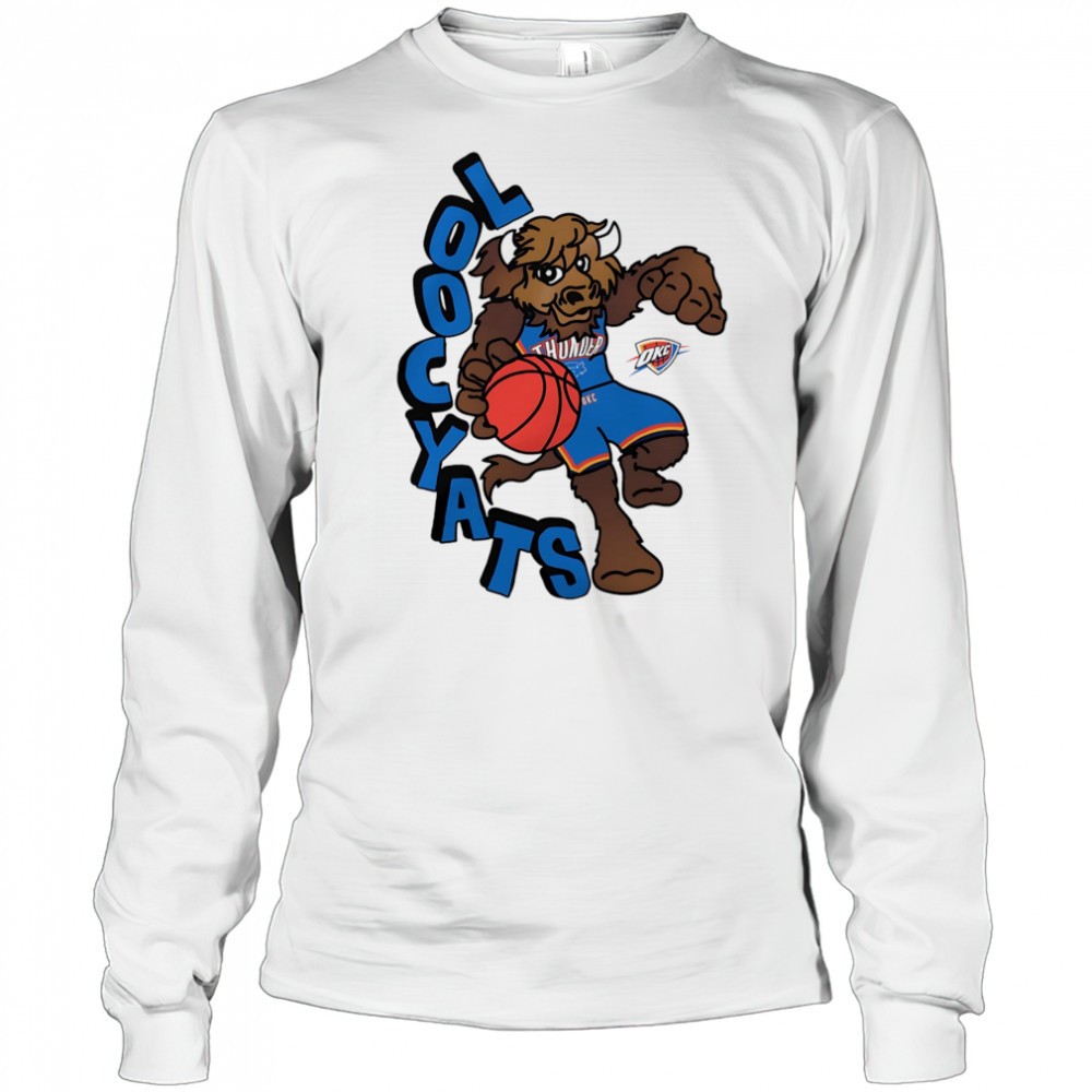 oklahoma-city-thunder-nba-x-staycool-mascot-shirt-l9j2xi67 Oklahoma City Thunder NBA x Staycool Mascot shirt