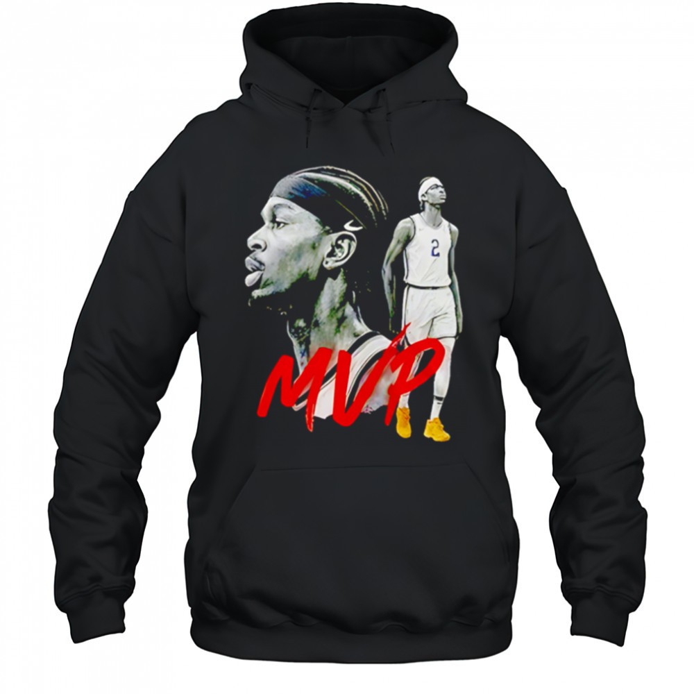 Oklahoma City Thunder The Mvp NBA 2024-2025 retro shirt