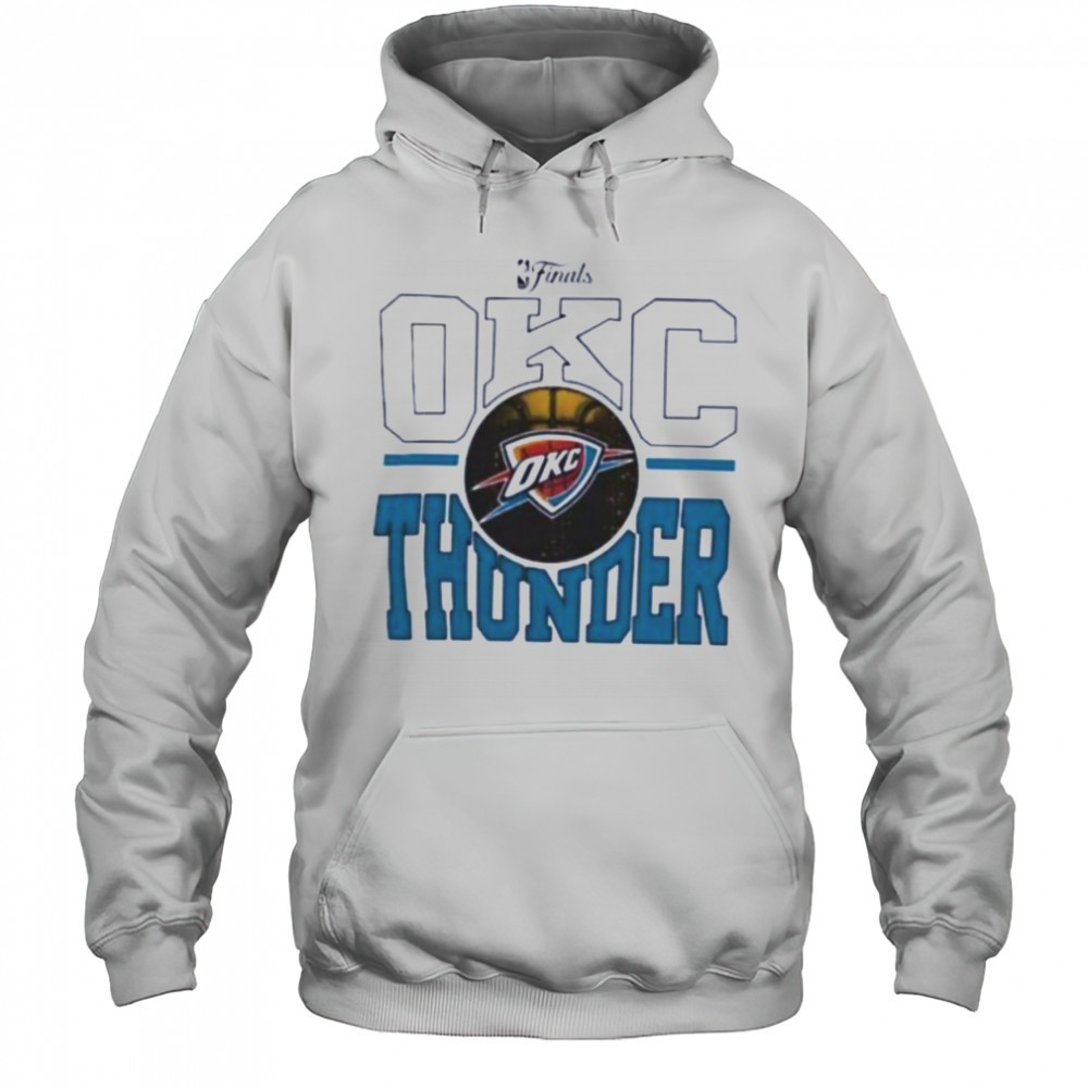 Oklahoma City Thunder Western Conference Champions 2025 T shirt