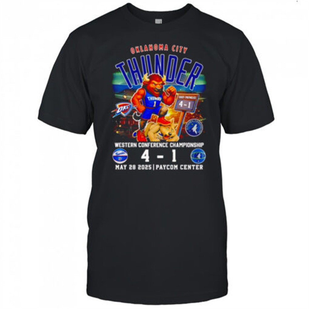 oklahoma-city-thunder-western-conference-championship-mascot-shirt-7ueg4vg7 Oklahoma City Thunder Western Conference Championship mascot shirt