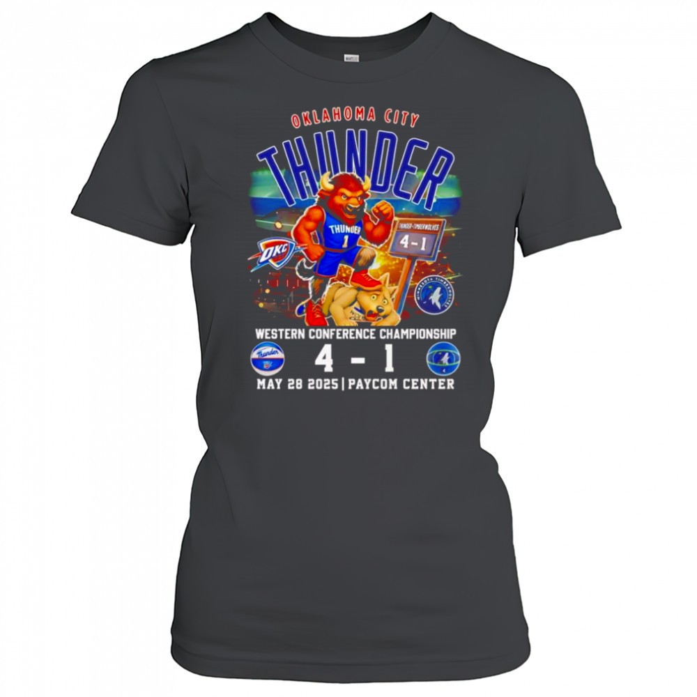 oklahoma-city-thunder-western-conference-championship-mascot-shirt-7ueg4vg7 Oklahoma City Thunder Western Conference Championship mascot shirt