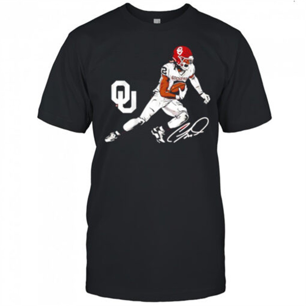 oklahoma-football-ceedee-lamb-superstar-pose-signature-style-shirt-4jaj9a4l Oklahoma Football CeeDee Lamb Superstar Pose signature style shirt