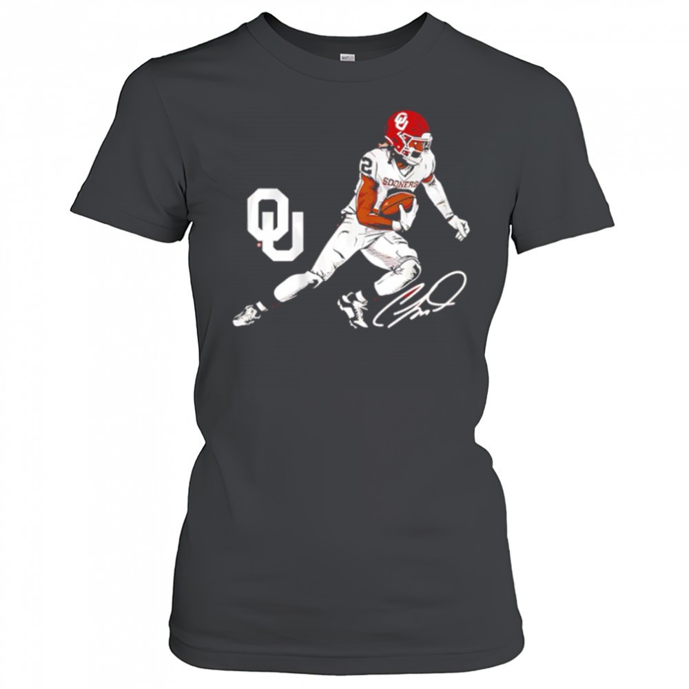 oklahoma-football-ceedee-lamb-superstar-pose-signature-style-shirt-4jaj9a4l Oklahoma Football CeeDee Lamb Superstar Pose signature style shirt