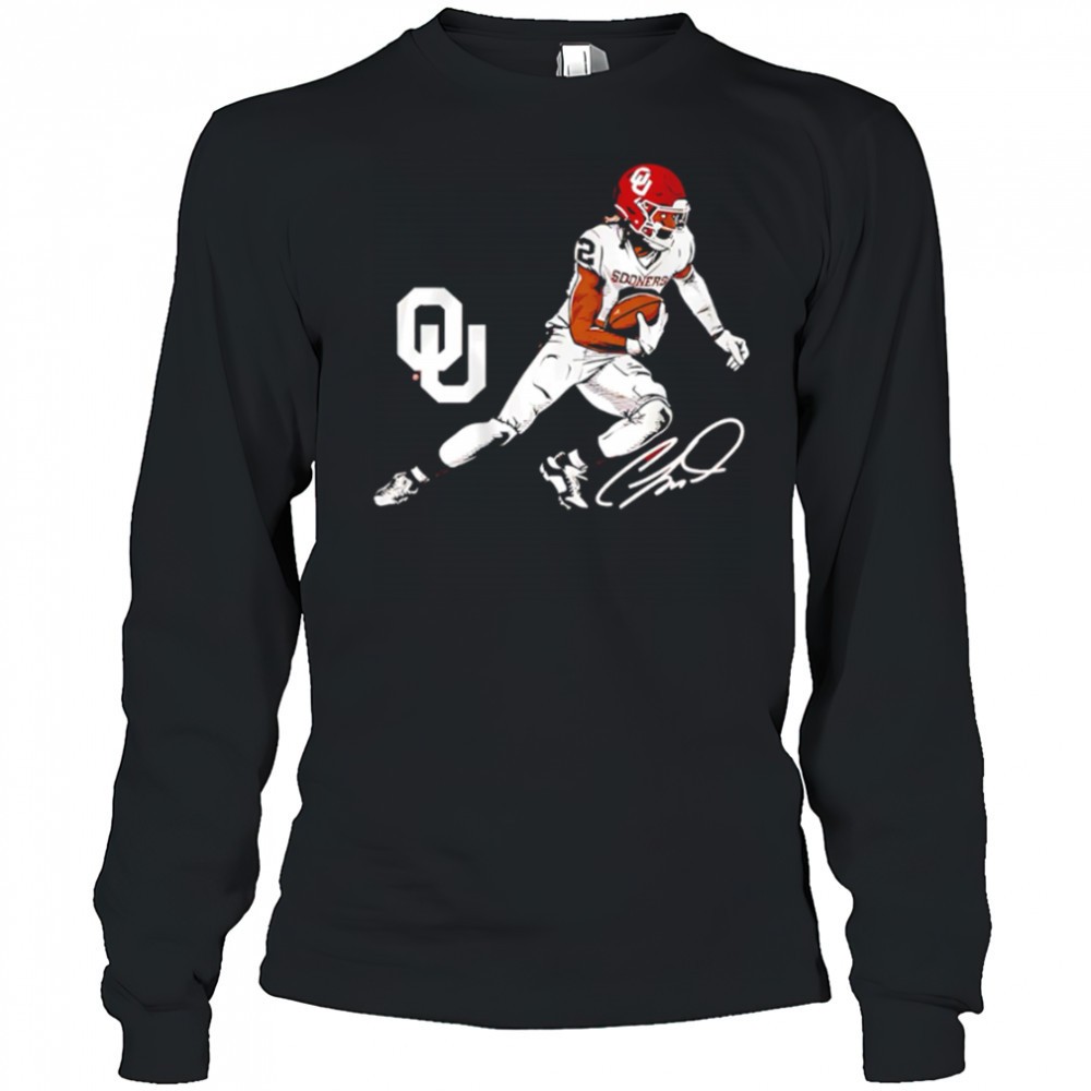 oklahoma-football-ceedee-lamb-superstar-pose-signature-style-shirt-4jaj9a4l Oklahoma Football CeeDee Lamb Superstar Pose signature style shirt