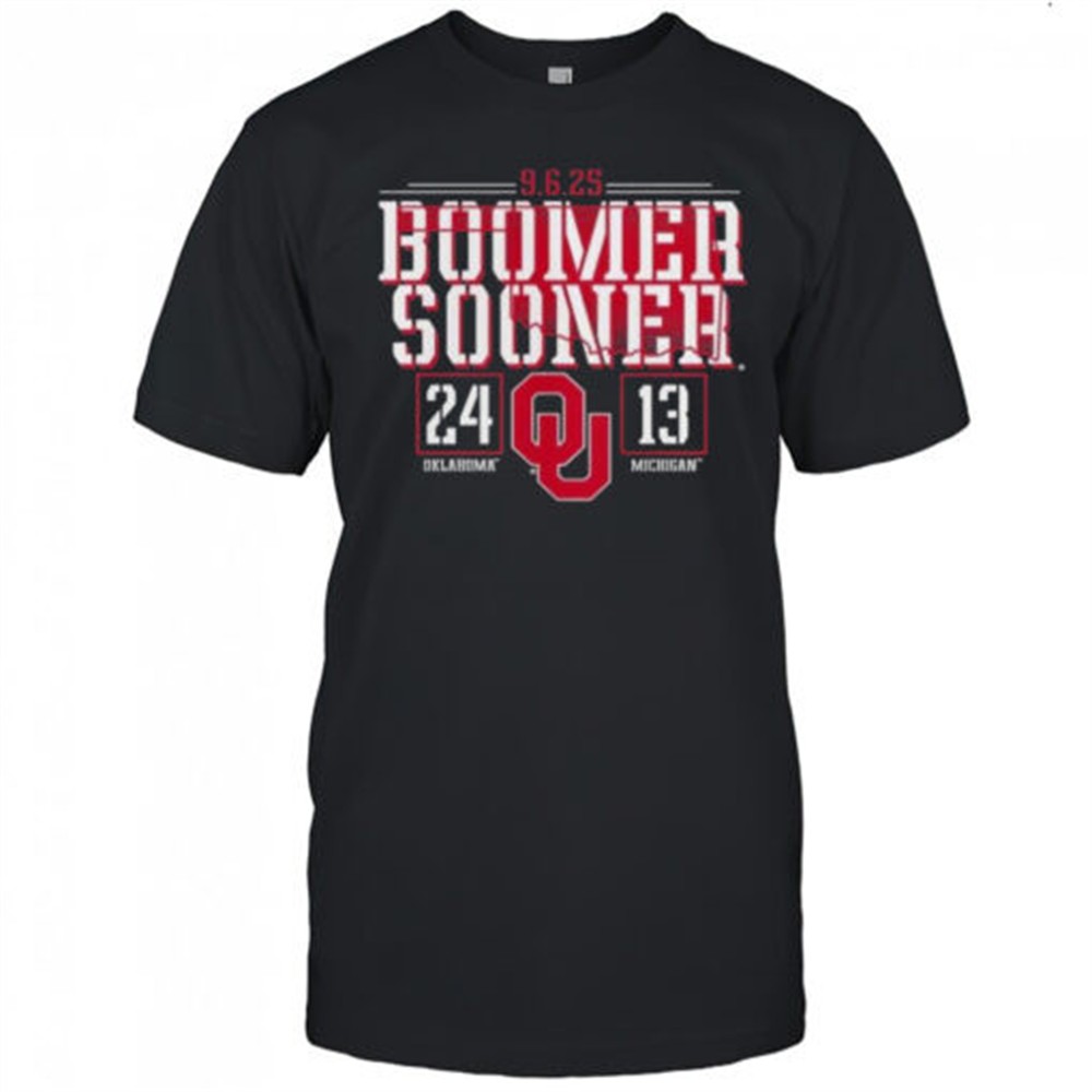 oklahoma-sooners-beat-michigan-wolverines-2025-score-t-shirt-hqindwjb Oklahoma Sooners Beat Michigan Wolverines 2025 Score T-Shirt
