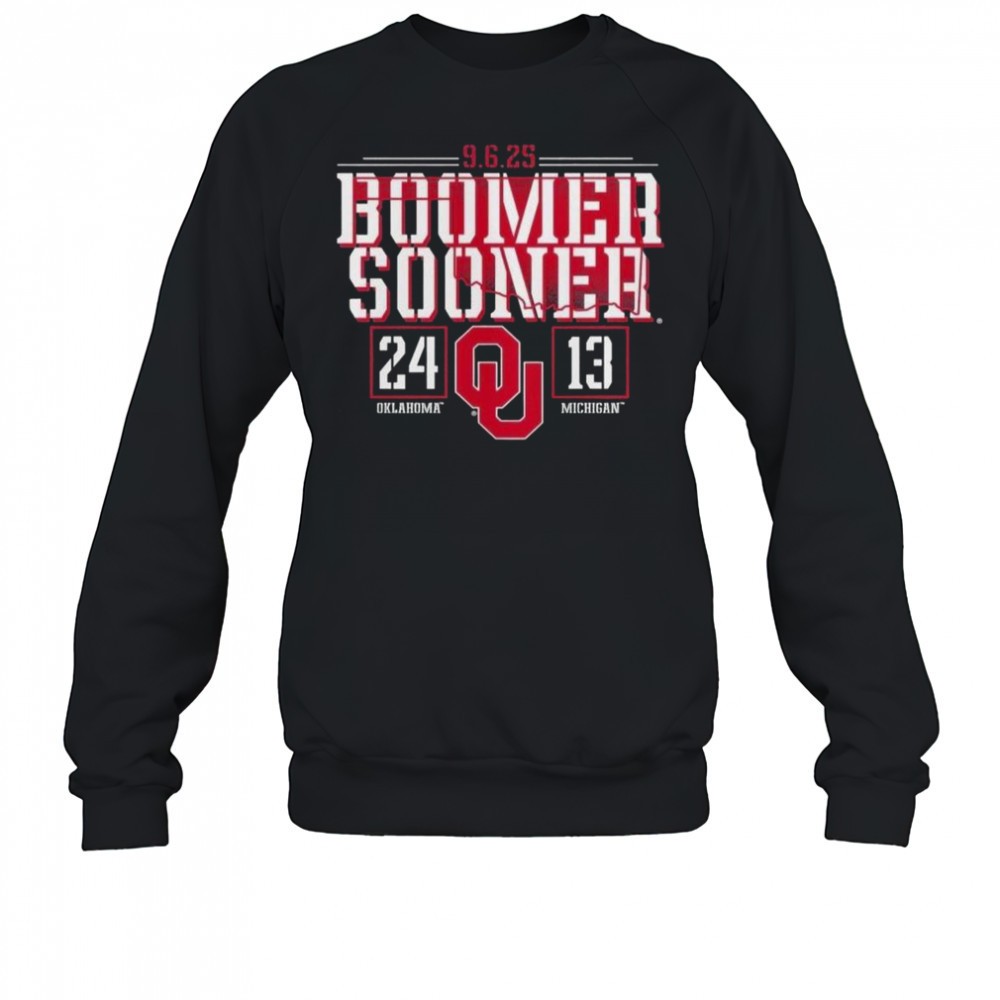 oklahoma-sooners-beat-michigan-wolverines-2025-score-t-shirt-hqindwjb Oklahoma Sooners Beat Michigan Wolverines 2025 Score T-Shirt