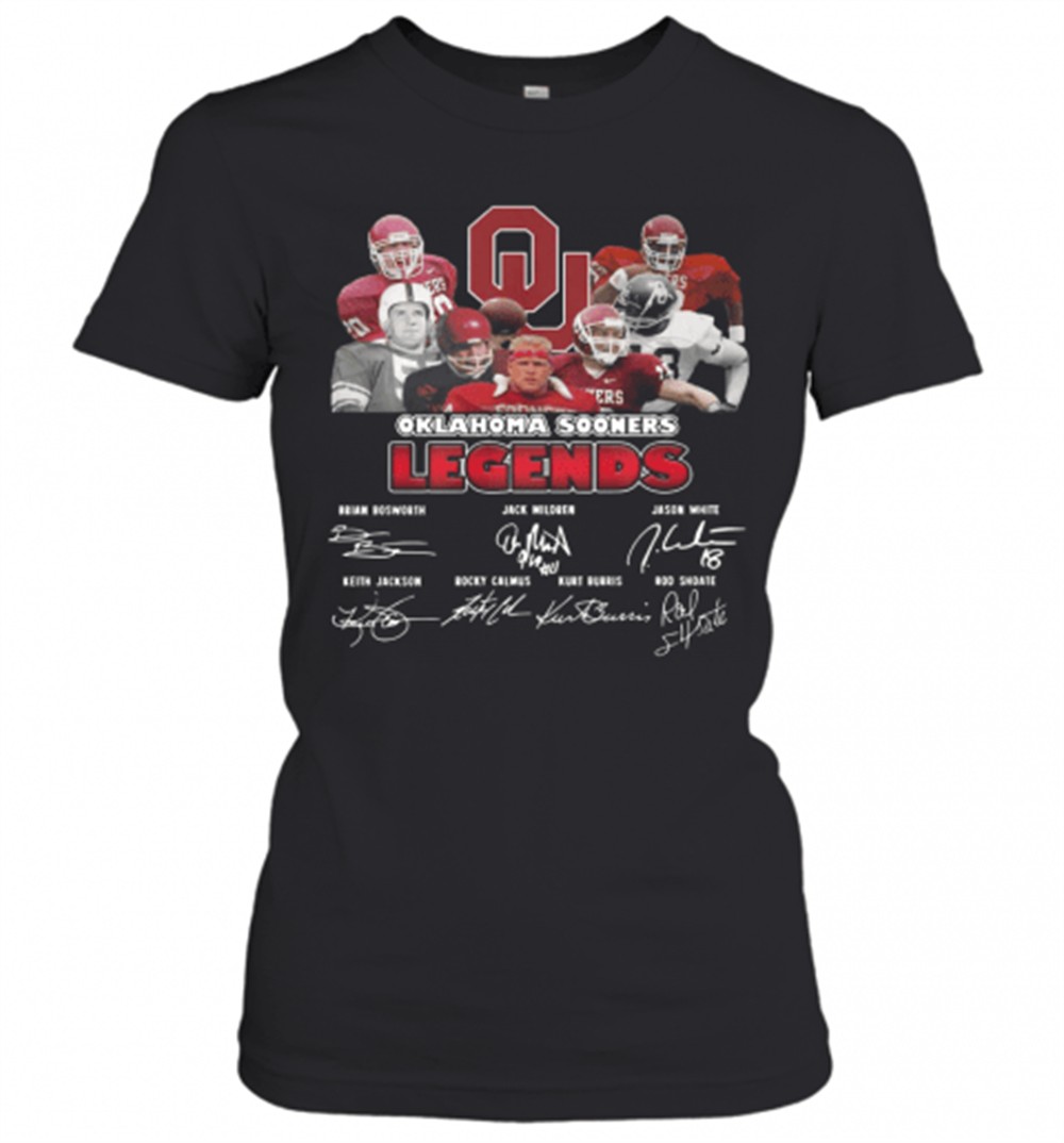 oklahoma-sooners-legends-signature-t-shirt-4bktzxnu Oklahoma Sooners Legends Signature T-Shirt