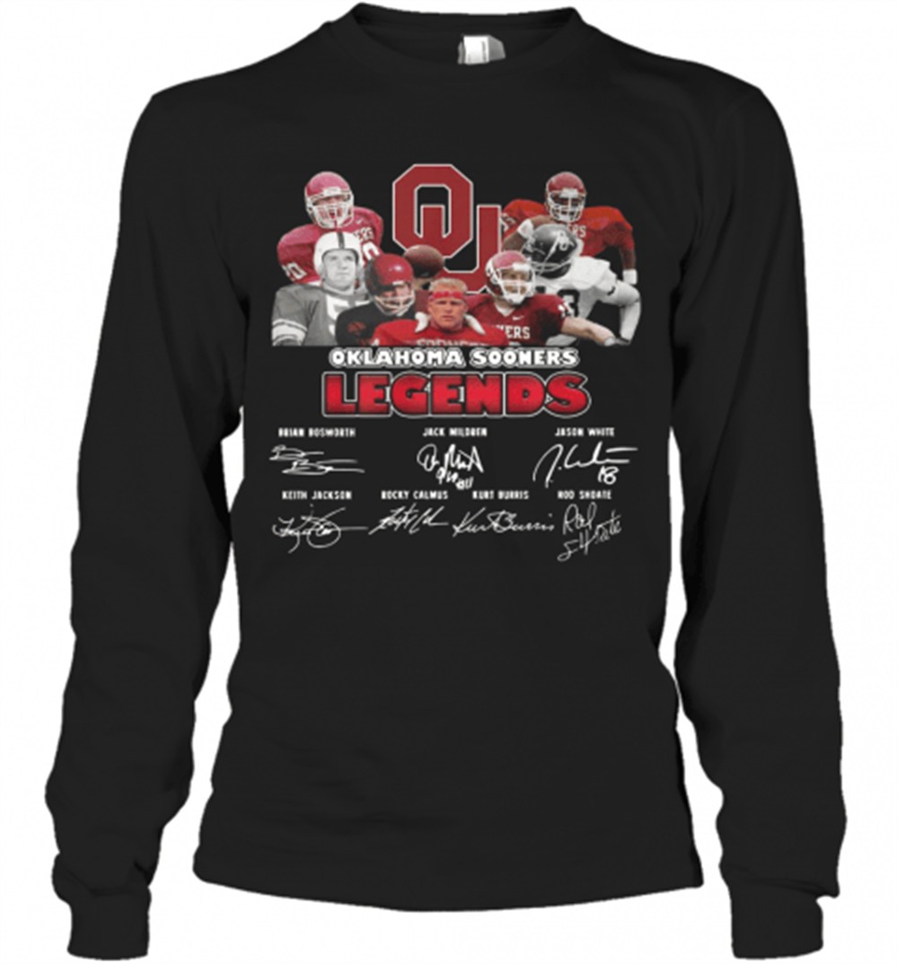 oklahoma-sooners-legends-signature-t-shirt-4bktzxnu Oklahoma Sooners Legends Signature T-Shirt