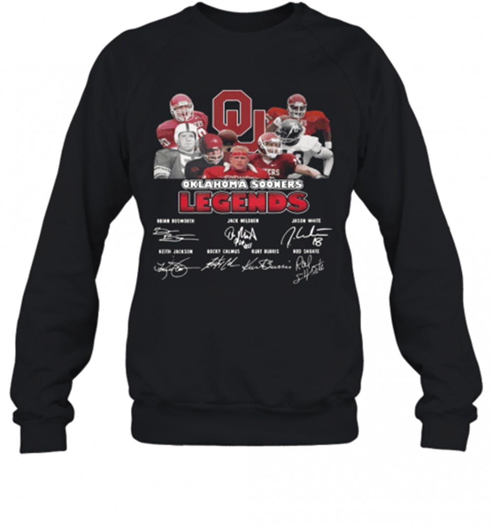 oklahoma-sooners-legends-signature-t-shirt-4bktzxnu Oklahoma Sooners Legends Signature T-Shirt