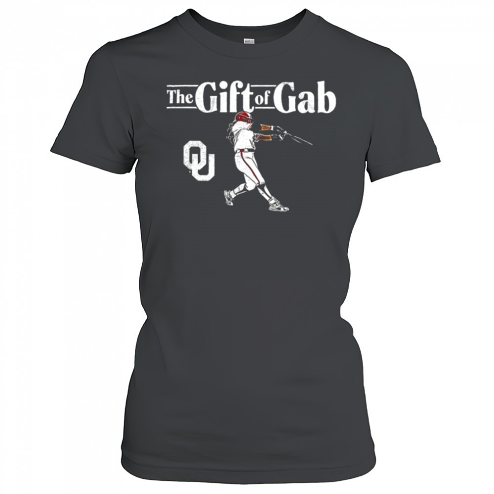 oklahoma-sooners-womens-softball-gabbie-garcia-the-gift-of-gab-shirt-8qes32d6 Oklahoma Sooners Womens Softball Gabbie Garcia The Gift of Gab shirt