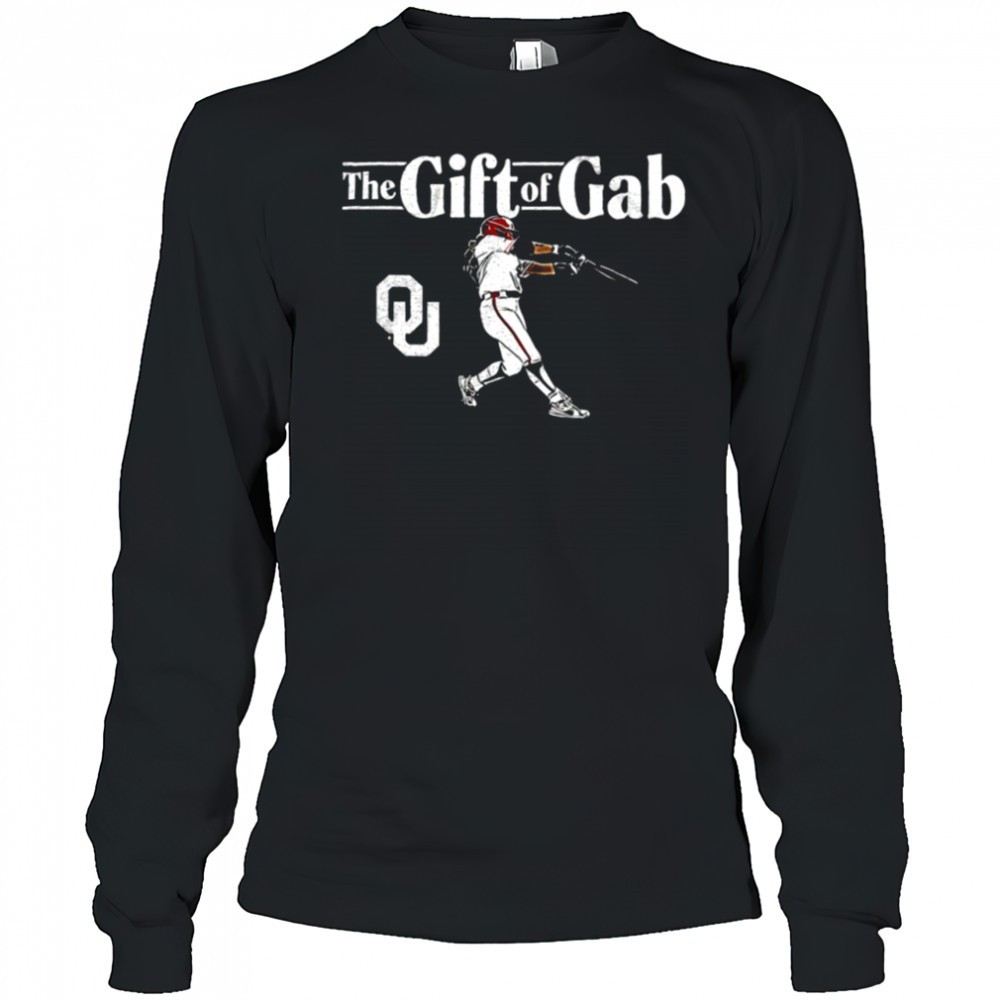 oklahoma-sooners-womens-softball-gabbie-garcia-the-gift-of-gab-shirt-8qes32d6 Oklahoma Sooners Womens Softball Gabbie Garcia The Gift of Gab shirt