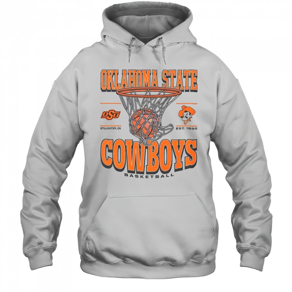 Oklahoma State Cowboys Game Time T-Shirt
