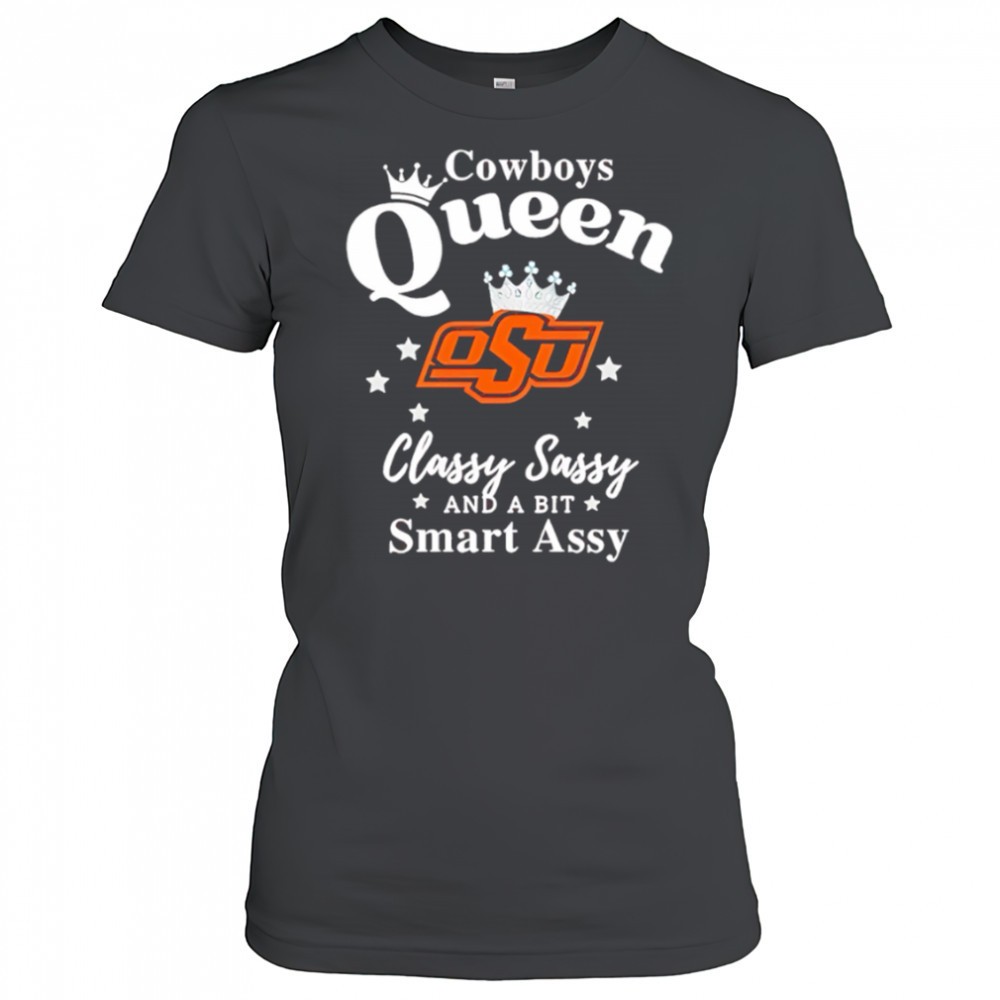 oklahoma-state-cowboys-queen-classy-sassy-and-a-bit-smart-assy-shirt-5usmuk9e Oklahoma State Cowboys Queen classy sassy and a bit smart assy shirt