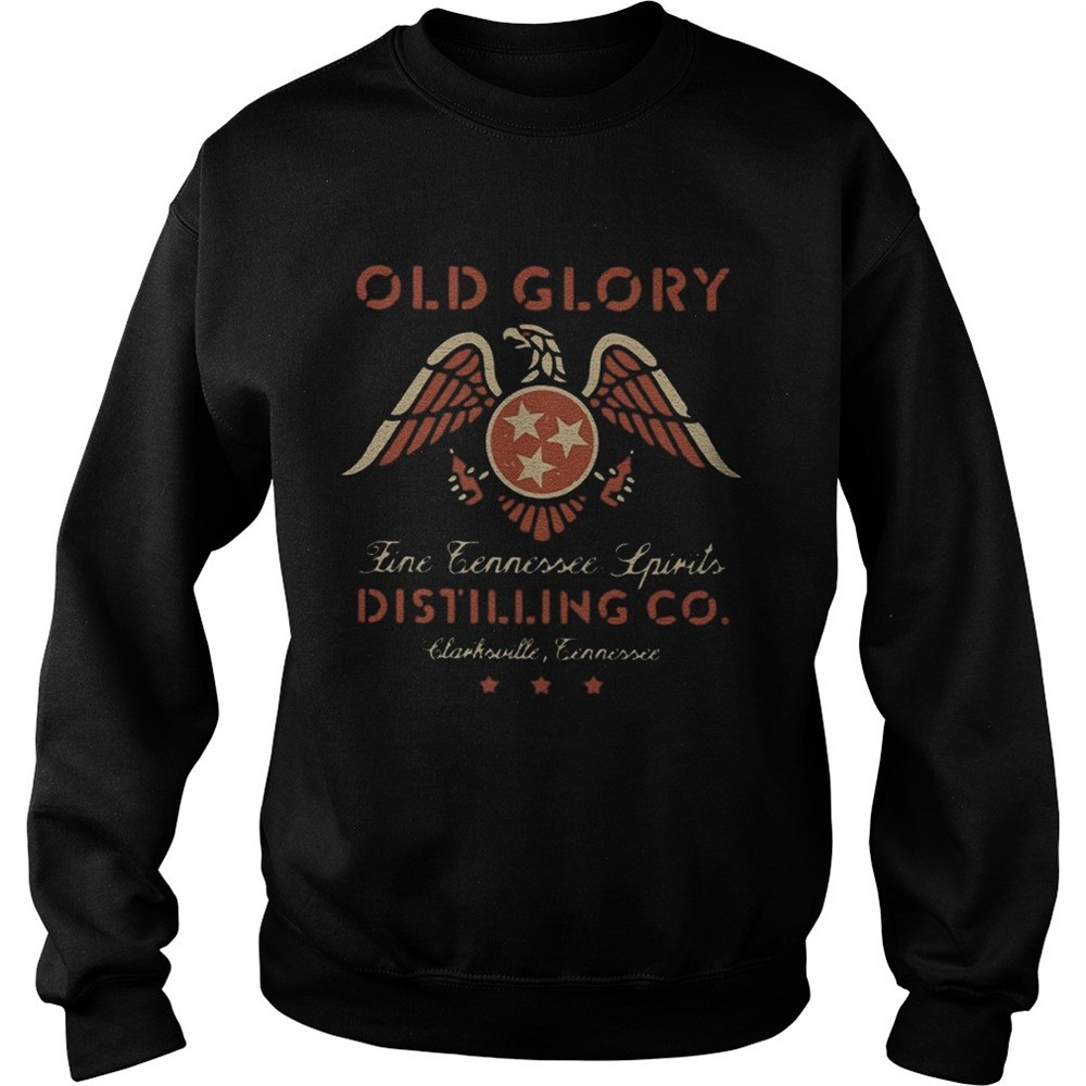 Old Glory Distilling Co Clarksville shirt