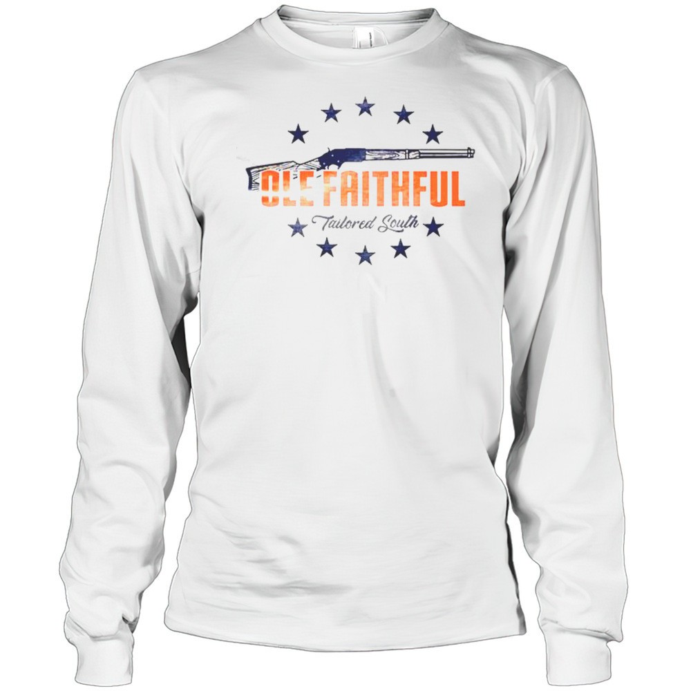 ole-faithful-tailored-south-creative-gun-pattern-graphic-urban-shirt-6mshnpe9 Ole Faithful Tailored South Creative Gun Pattern Graphic Urban Shirt