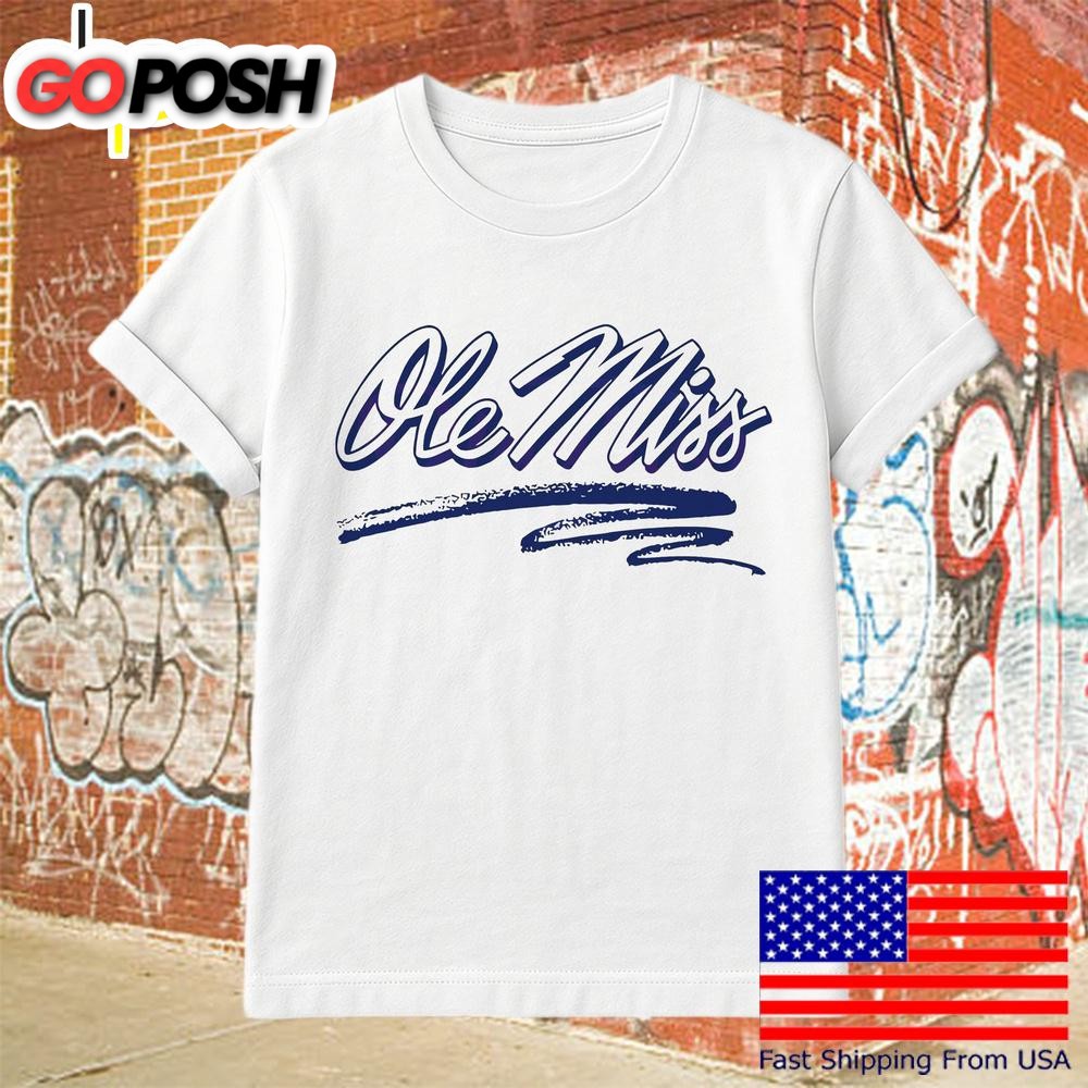 Ole Miss 1988 T-Shirt