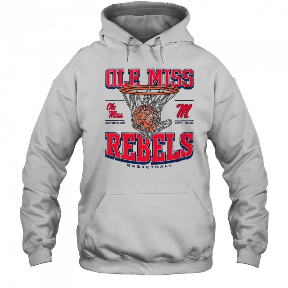 Ole Miss Rebels Game Time T-Shirt