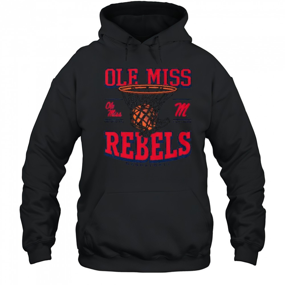 Ole Miss Rebels Game Time T-Shirt