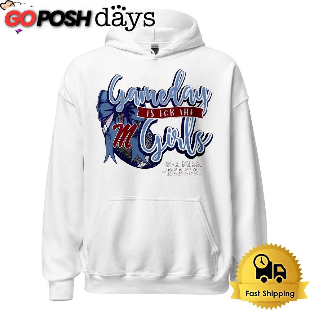 ole-miss-rebels-gameday-is-for-the-girls-t-shirt-ntbbq4y1 Ole Miss Rebels Gameday Is For The Girls T Shirt