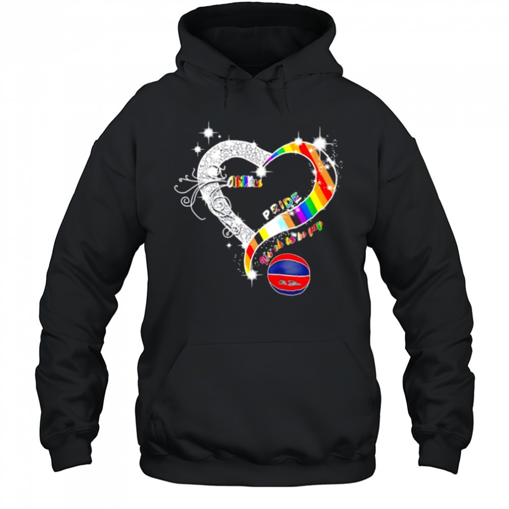 Ole Miss Rebels Pride its ok to be gay shirt