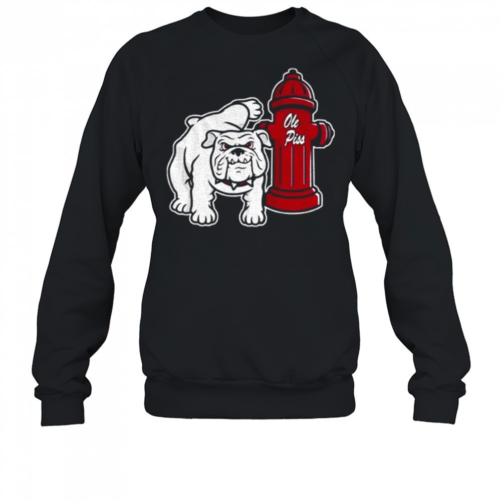 ole-piss-georgia-bulldogs-beat-ole-miss-43-35-shirt-gs4i6hpk Ole Piss Georgia Bulldogs beat Ole Miss 43-35 shirt