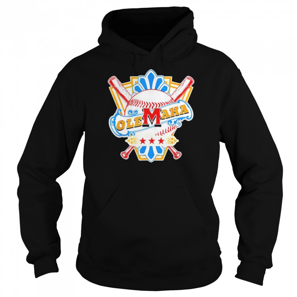 Olemaha Ole MIss Rebels shirt