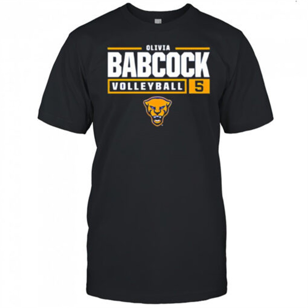 olivia-babcock-volleyball-player-pitt-panthers-logo-shirt-q254eqb5 Olivia Babcock volleyball player Pitt Panthers logo shirt
