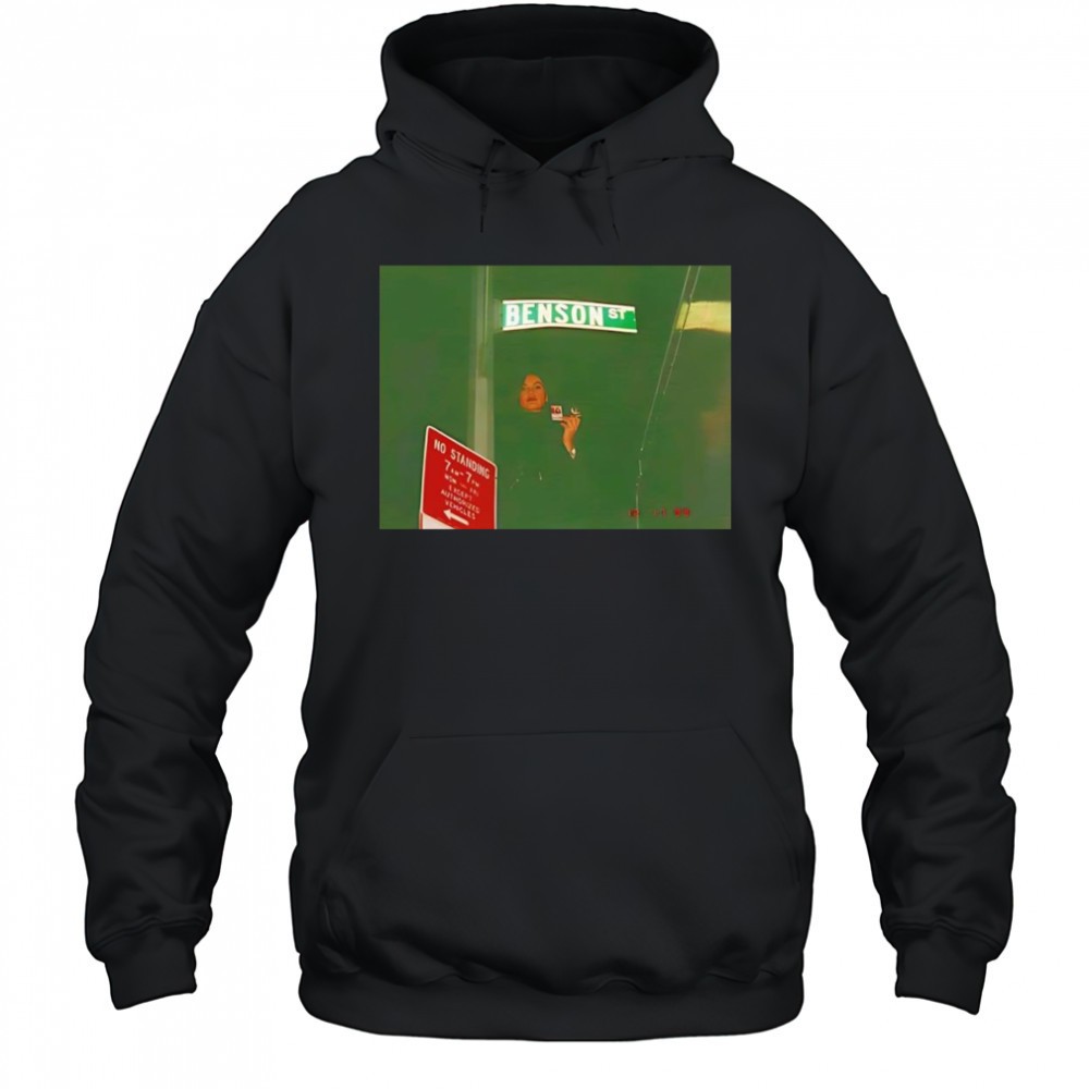 Olivia Benson Street shirt