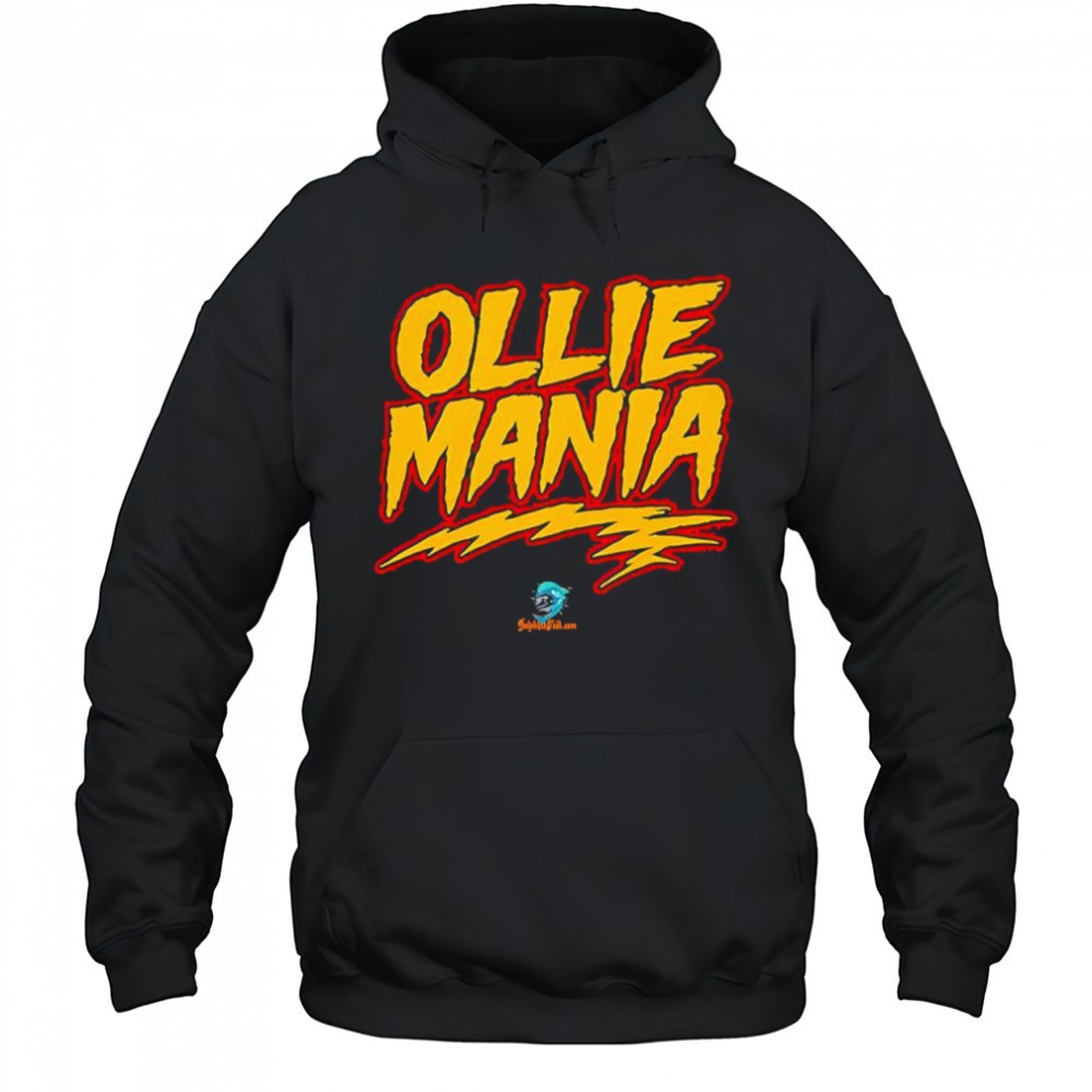 Ollie Mania Graphic shirt