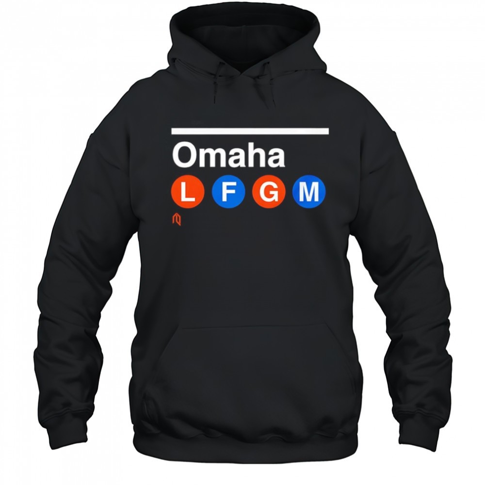 Omaha LFGM shirt