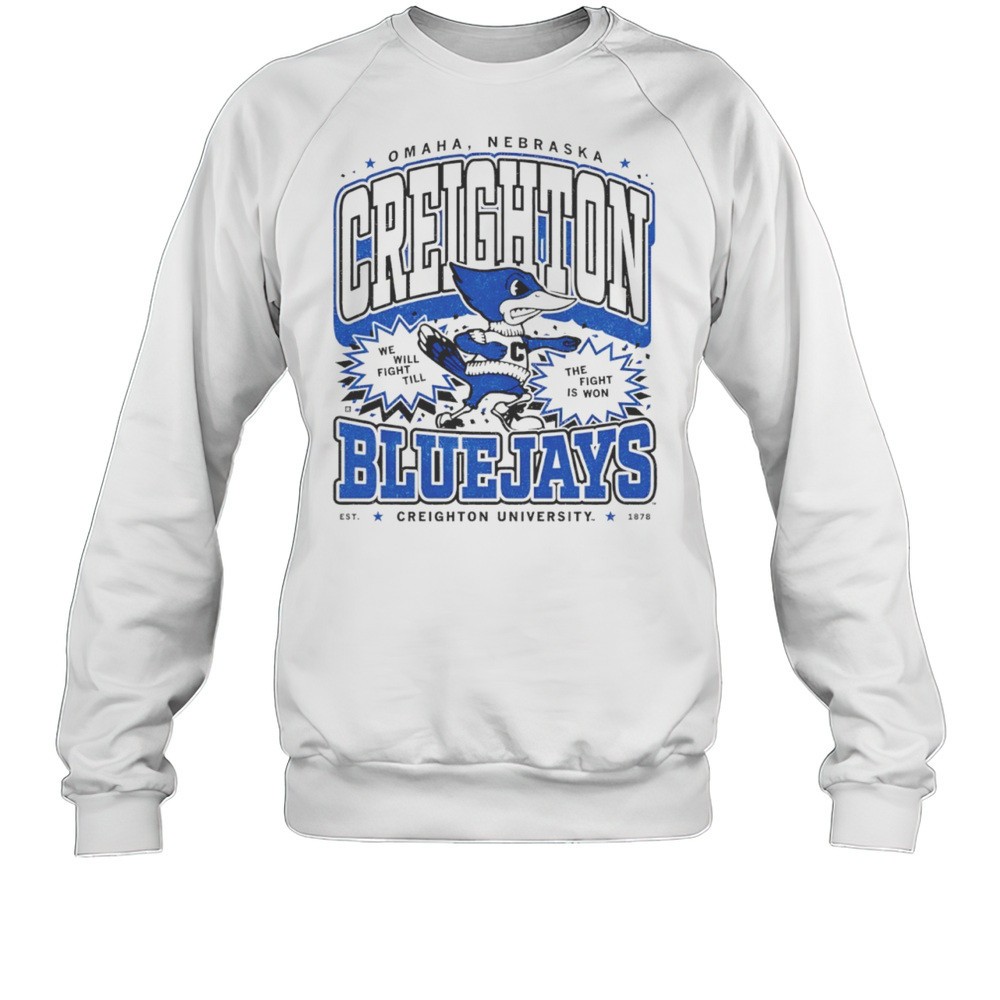 Omaha Nebraska Creighton Bluejays Shirt
