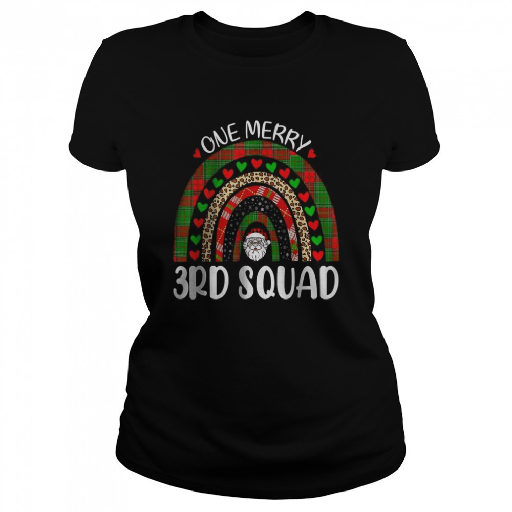 one-merry-3rd-squad-teacher-rainbow-leopard-buffalo-t-shirt-dfab0wh8 One Merry 3rd Squad Teacher Rainbow Leopard Buffalo T-Shirt