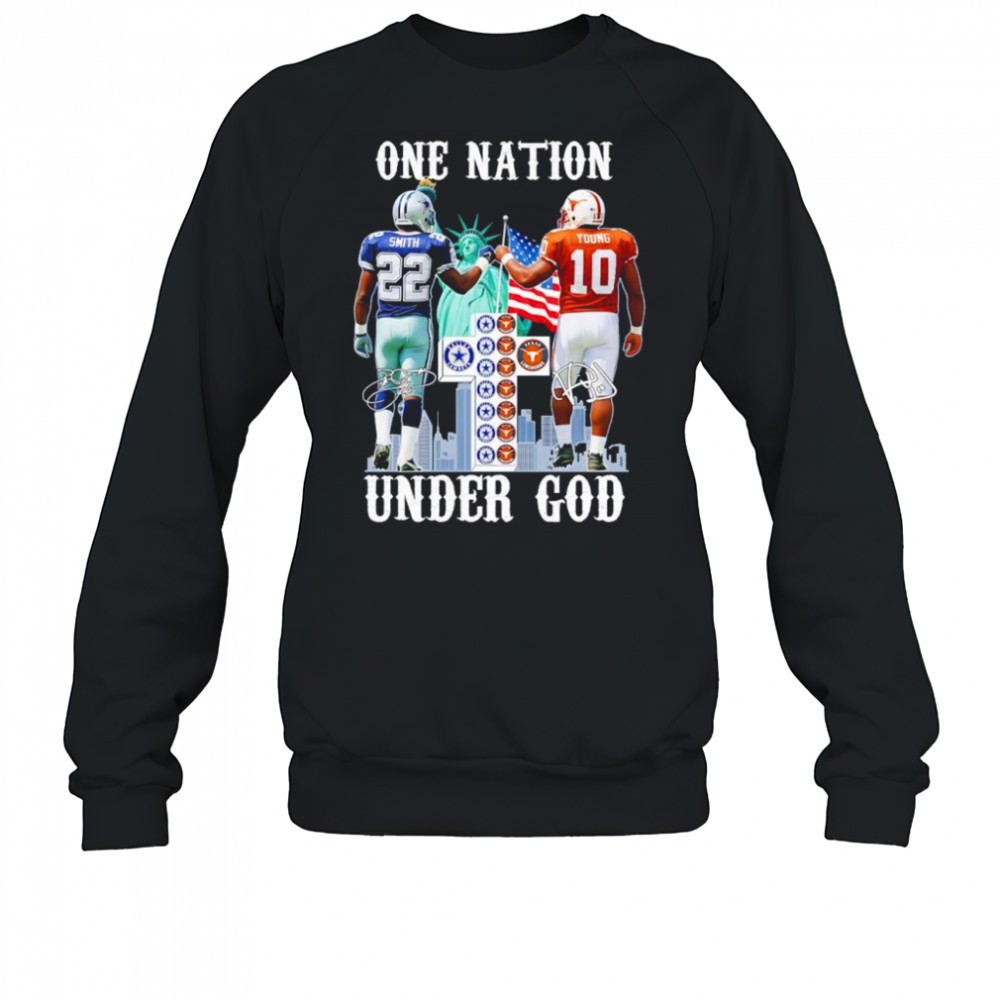 one-nation-emmitt-smith-and-vince-young-city-skyline-signature-shirt-3l0a0u4t One Nation Emmitt Smith and Vince Young City Skyline signature shirt