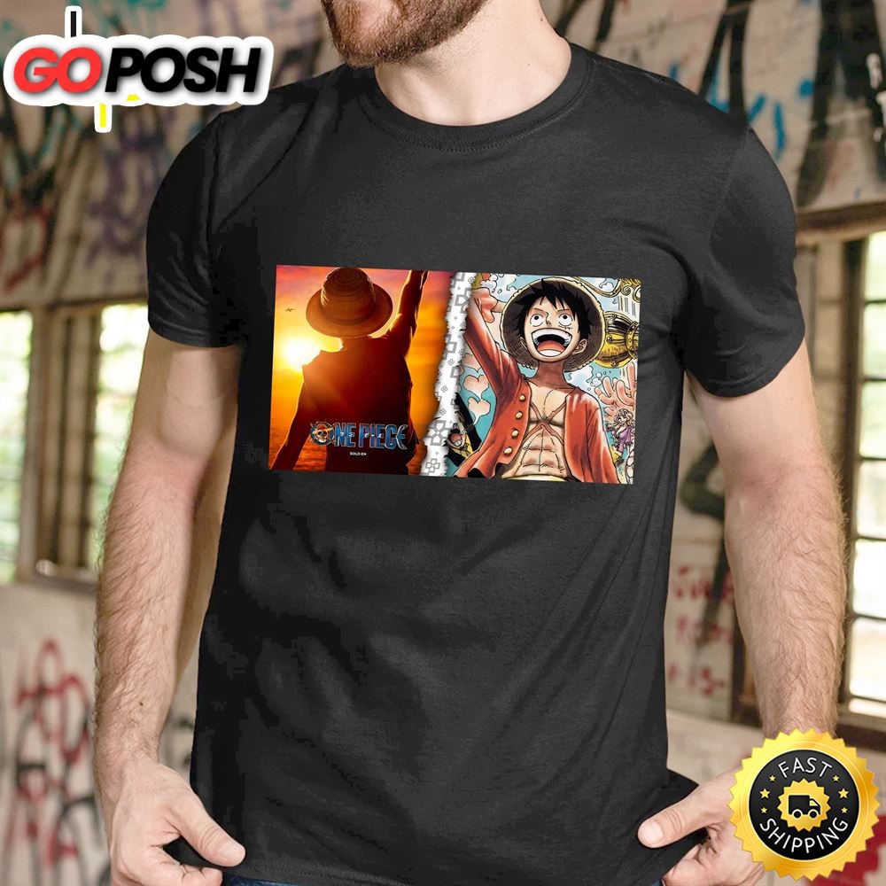One Piece 2025 Movie Unisex T-shirt
